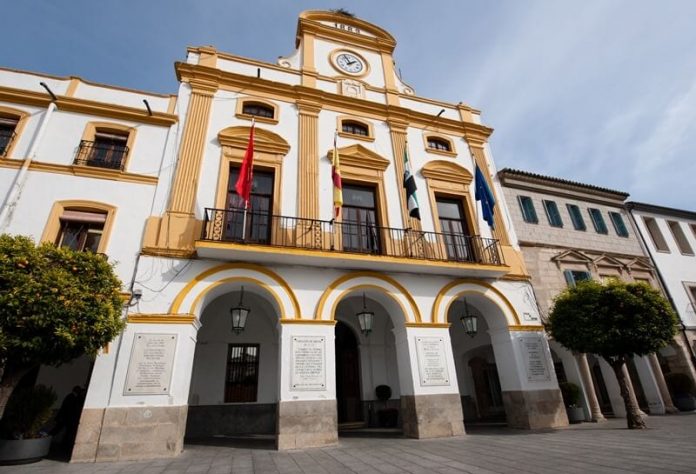 Ayuntamiento Merida