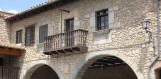 Ofrecen en Portell un puesto de trabajo y un alquiler a familias con hijos Ayuntamiento de Portell de Morella