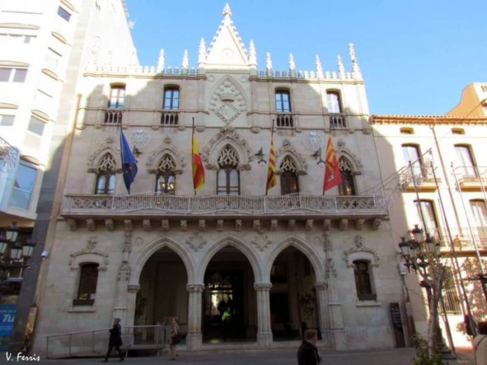 Ayuntamiento de Terrassa