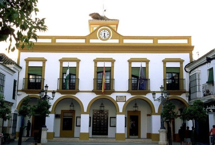 Ayuntamiento La Puebla de Cazalla