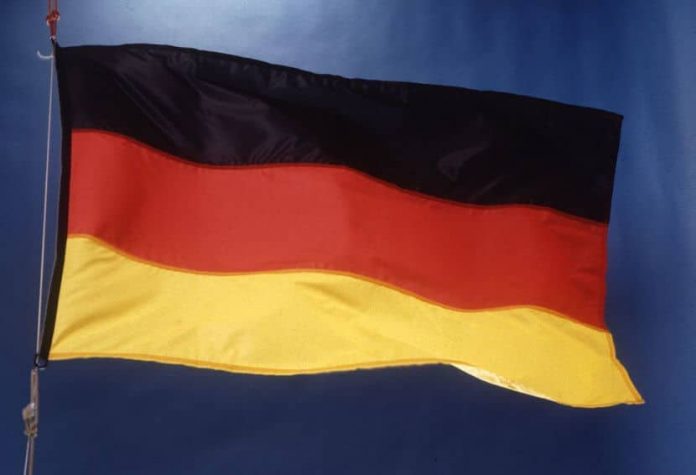 Bandera de Alemania