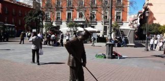 Bolsa de empleo para peones barrenderos en Ronda (Málaga)