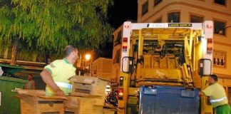Bolsa de empleo para conductores y operarios de basuras en la provincia de Sevilla