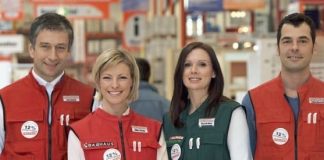 Bauhaus creará 200 empleos en su nueva tienda de Zaragoza