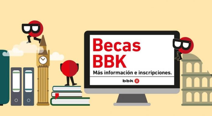 Becas BBK
