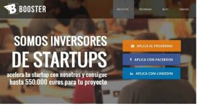 Convenio de Banco Sabadell y la aceleradora Bbooster para apoyar proyectos emprendedores