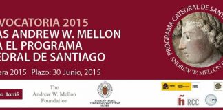 Abierto el plazo para participar en los trabajos de restauración de la Catedral de Santiago de Compostela