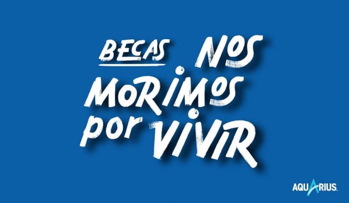 Becas aquarius