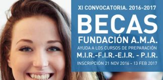 La Fundación AMA ofrece 106 becas de posgrado para profesionales de la Salud