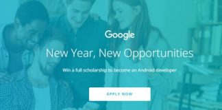 ¿Quieres formarte como desarrollador de aplicaciones en Android? Google ofrece 10.000 becas