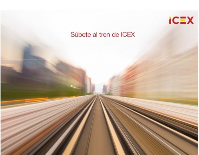 Becas icex 2020