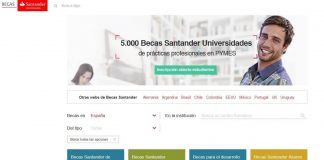 Ampliado el plazo para optar a las 5.000 Becas Santander de prácticas en pymes para universitarios