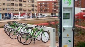 El servicio de Bicicas en Castellón será más barato para desempleados de larga duración