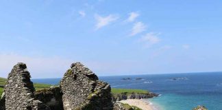 Ofrecen trabajo a dos personas para cuidar de una isla deshabitada en Irlanda