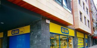 Empleo en Uvesco y Supermercados BM: seis aperturas en Madrid en 2020