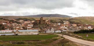 Ofrecen trabajo y vivienda a una familia con hijos en Borobia (Soria)
