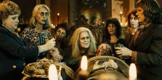 Proyección gratuita de «Las Brujas de Zarramundi» al aire libre en Ávila este sábado