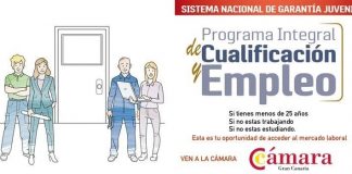 La Cámara de Comercio de Álava ofrece un programa de inserción laboral para 120 jóvenes