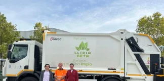 Bolsa de trabajo en Llíria (Valencia) para conductores del servicio de recogida de residuos sólidos urbanos