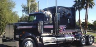 Oportunidad de trabajo para conductores de camión en el Reino Unido