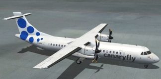 Canaryfly ofrece viajes gratis a desempleados cuando tengan entrevistas de trabajo fuera de su isla