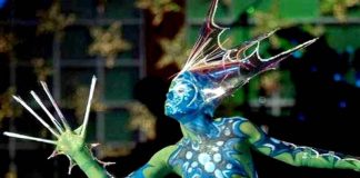 Así será el Carnaval de Gran Canaria 2013