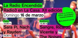 Domingo de conciertos gratis en Madrid con La Radio Encendida