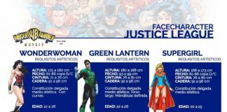 Casting para trabajar en el Parque Warner de Madrid el próximo 23 abril Casting Parque Warner Madrid 2018