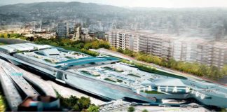 Un nuevo centro comercial permitirá crear 2.000 puestos de trabajo en Vigo centro vialia de urzaiz