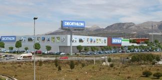 Un nuevo centro comercial en Pulianas (Granada) generará 600 empleos en mayo
