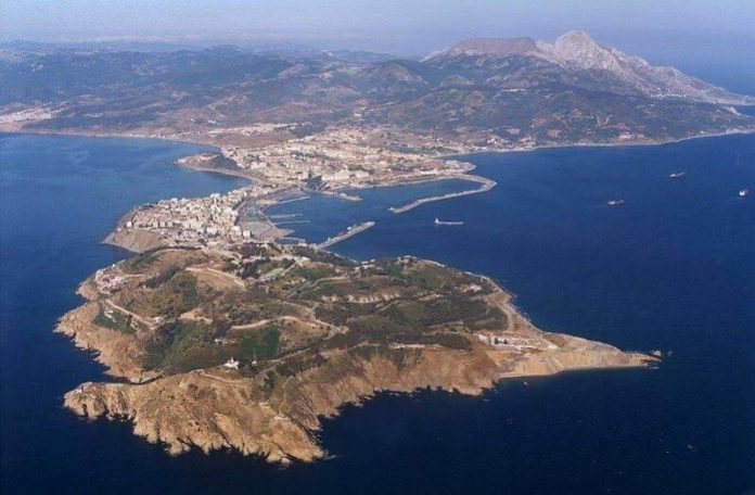 Ciudad Ceuta