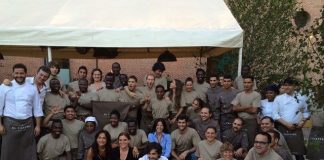 Cocina Conciencia: chefs españoles dan trabajo en sus restaurantes a 50 jóvenes sin hogar