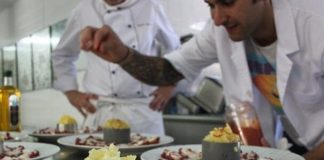 Oferta de empleo en hostelería para trabajar en un espectáculo en el Ifema de Madrid