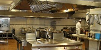 Convocatoria de empleo público para pinches de cocina en el Servicio Andaluz de Salud