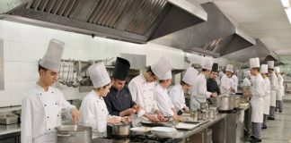 Se abre la convocatoria pública para cubrir puestos de trabajo en la Escuela de Hostelería de Cádiz