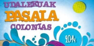 Pasaia (Guipúzcoa) convoca concurso-oposición para monitores de la escuela de tiempo libre