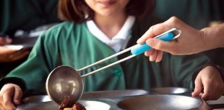 Oportunidad de trabajo para ocho monitores de comedor para un colegio de Parla (Madrid)