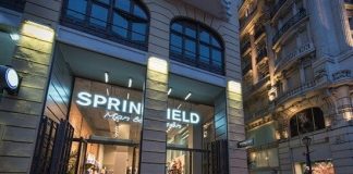 El Grupo Cortefiel sigue ofreciendo 200 puestos de trabajo para esta Navidad