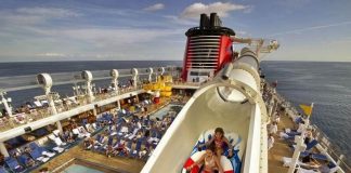 Oferta de trabajo para monitores infantiles de cruceros en el Reino Unido