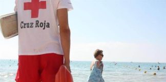 Oportunidad de trabajo para 60 socorristas en Cruz Roja de Alicante