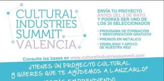 Crean una plataforma para apoyar a 25 proyectos emprendedores del sector de la cultura