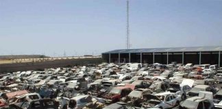 Una empresa de desguace de vehículos proyecta crear 200 empleos en Vilanova del Vallès