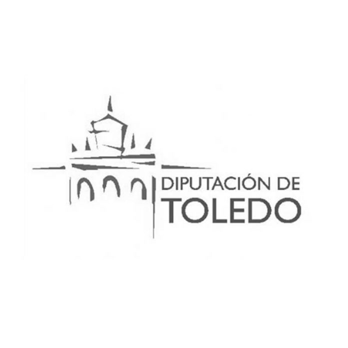 Diputación de Toledo Logo