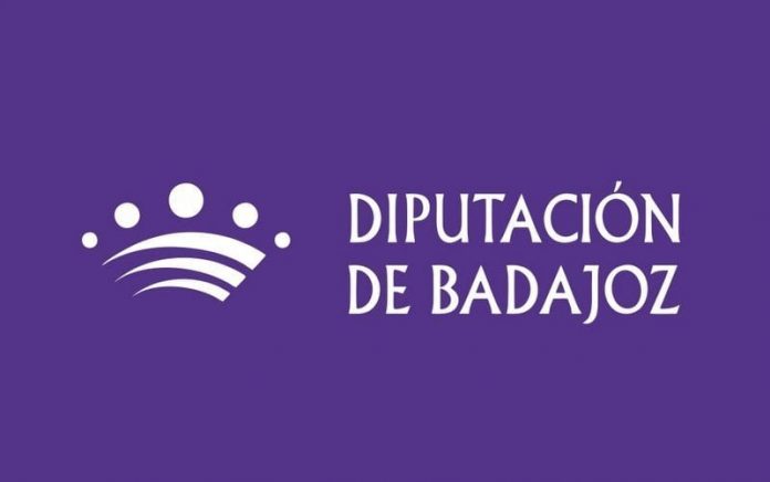 Diputación de Badajoz Logo