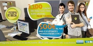 El programa «La Dipu te beca» beneficiará a 3.000 jóvenes estudiantes de Valencia