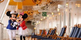 ¿Quieres trabajar como camarero/a en los cruceros de Disney Cruise Line?