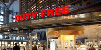 Oportunidad de trabajo como dependientes en tienda duty free de aeropuertos de Noruega