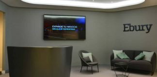 La fintech Ebury creará empleo durante el año próximo en su sede tecnológica de Málaga