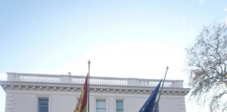 ¿Quieres trabajar como chófer de la Embajada española en el Reino Unido?