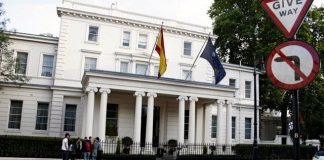 Oferta de empleo para 2 auxiliares administrativos en el Consulado Español en Londres